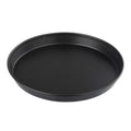 Bakeplate rund Ø30 cm non-stick Black Metallic - Zenker forfra