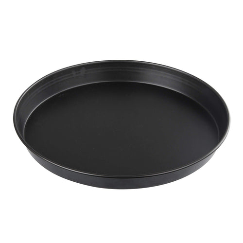 Bakeplate rund Ø30 cm non-stick Black Metallic - Zenker forfra