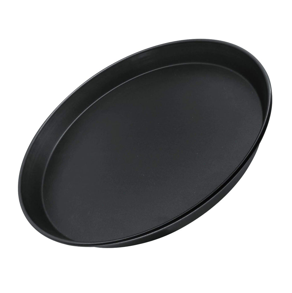 Bakeplate rund Ø30 cm non-stick Black Metallic - Zenker bakside