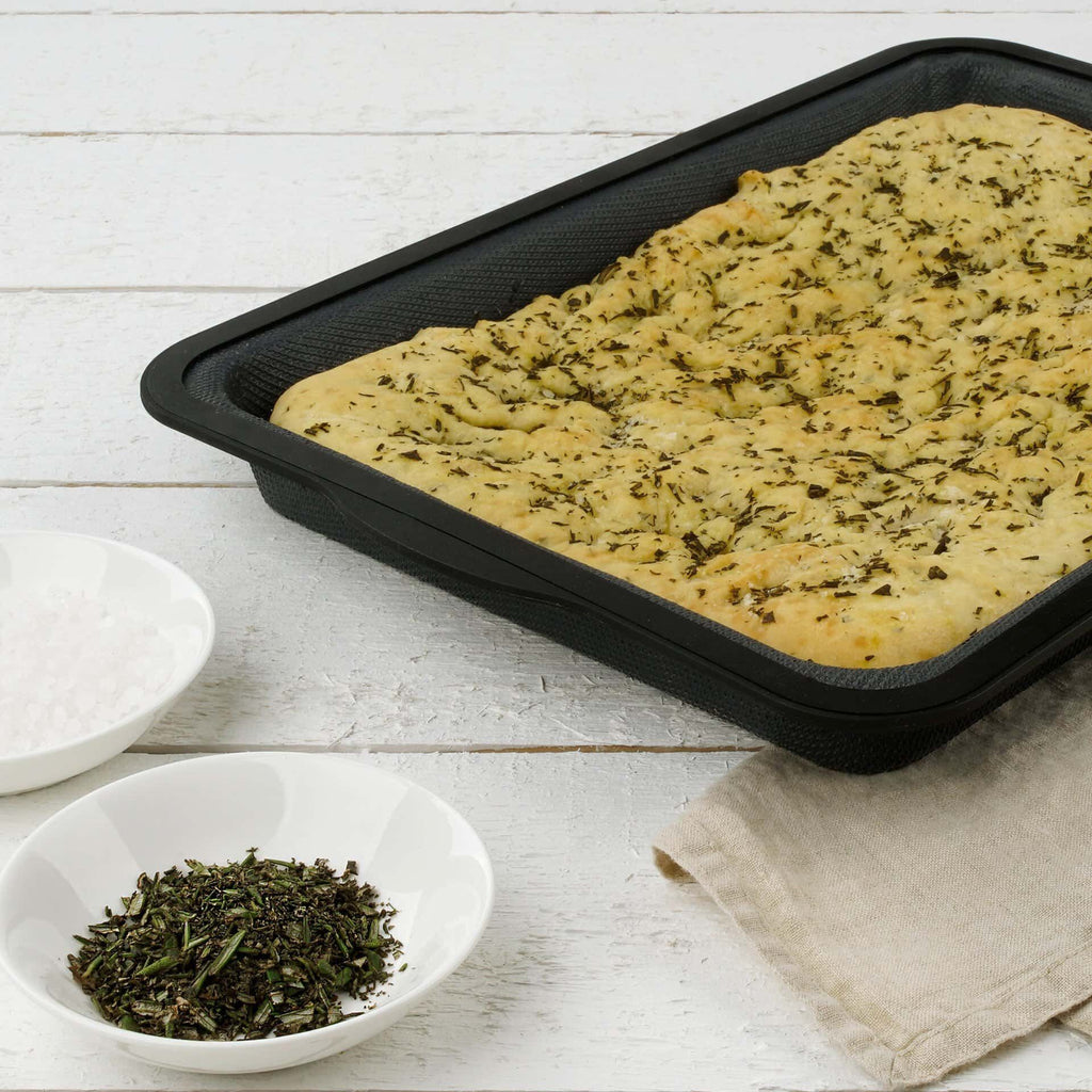 Bakeplate silikon glassfiber 36x26 cm Excellence - Zenker nærbilde