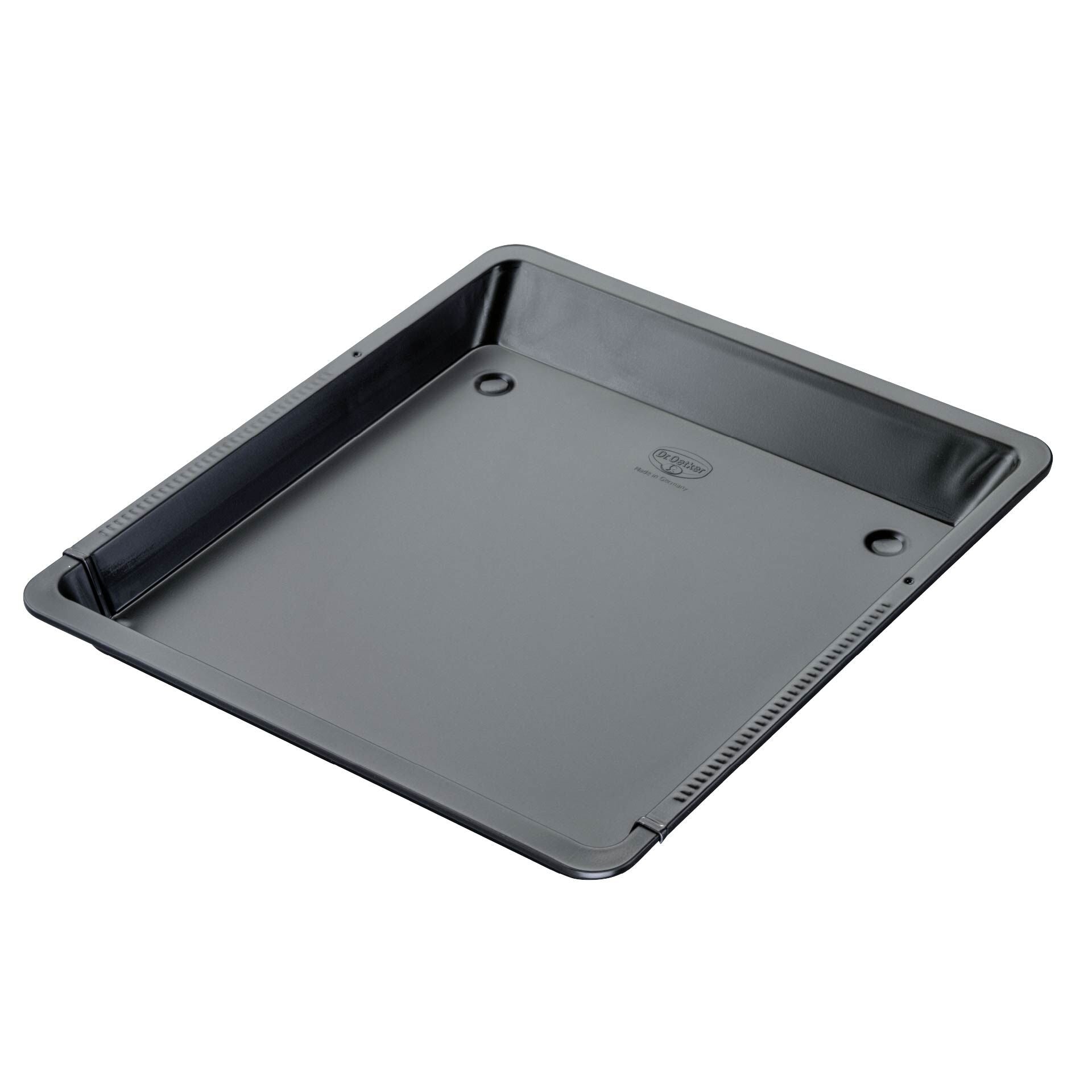 Bakeplate uttrekkbar 33-52 cm non-stick PFAS-fri Dr. Oetker forfra