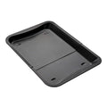 Bakeplate uttrekkbar 34-52 cm Black Metallic non-stick - Zenker forfra