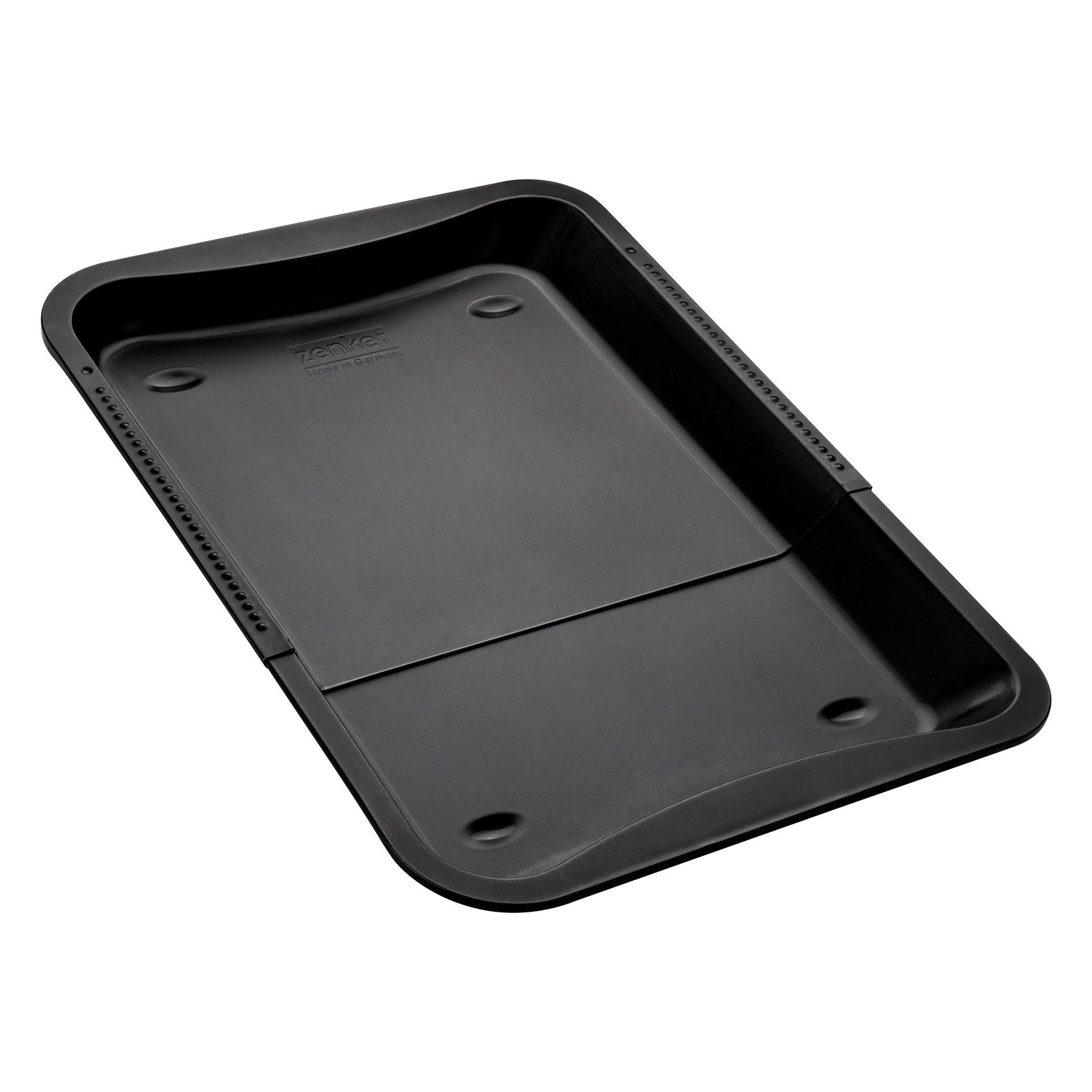 Bakeplate uttrekkbar 34,5-52 cm non-stick - Zenker forfra