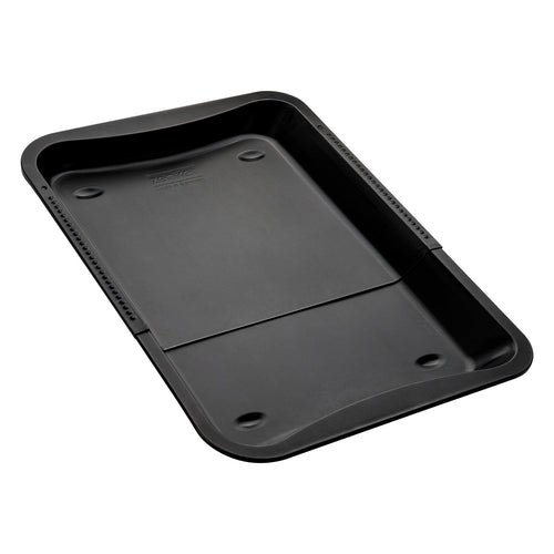 Bakeplate uttrekkbar 34,5-52 cm non-stick - Zenker forfra