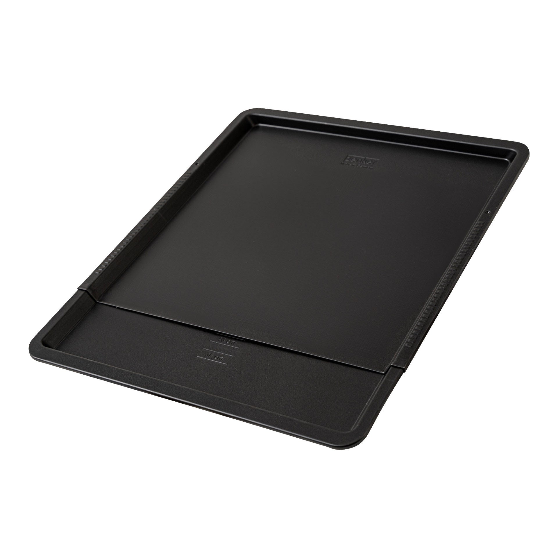 Bakeplate uttrekkbar non-stick 37-52 cm PFAS-fri - Zenker forfra