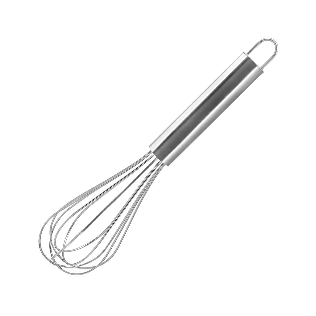 Ballongvisp 20 cm rustfritt stål - Fackelmann forfra