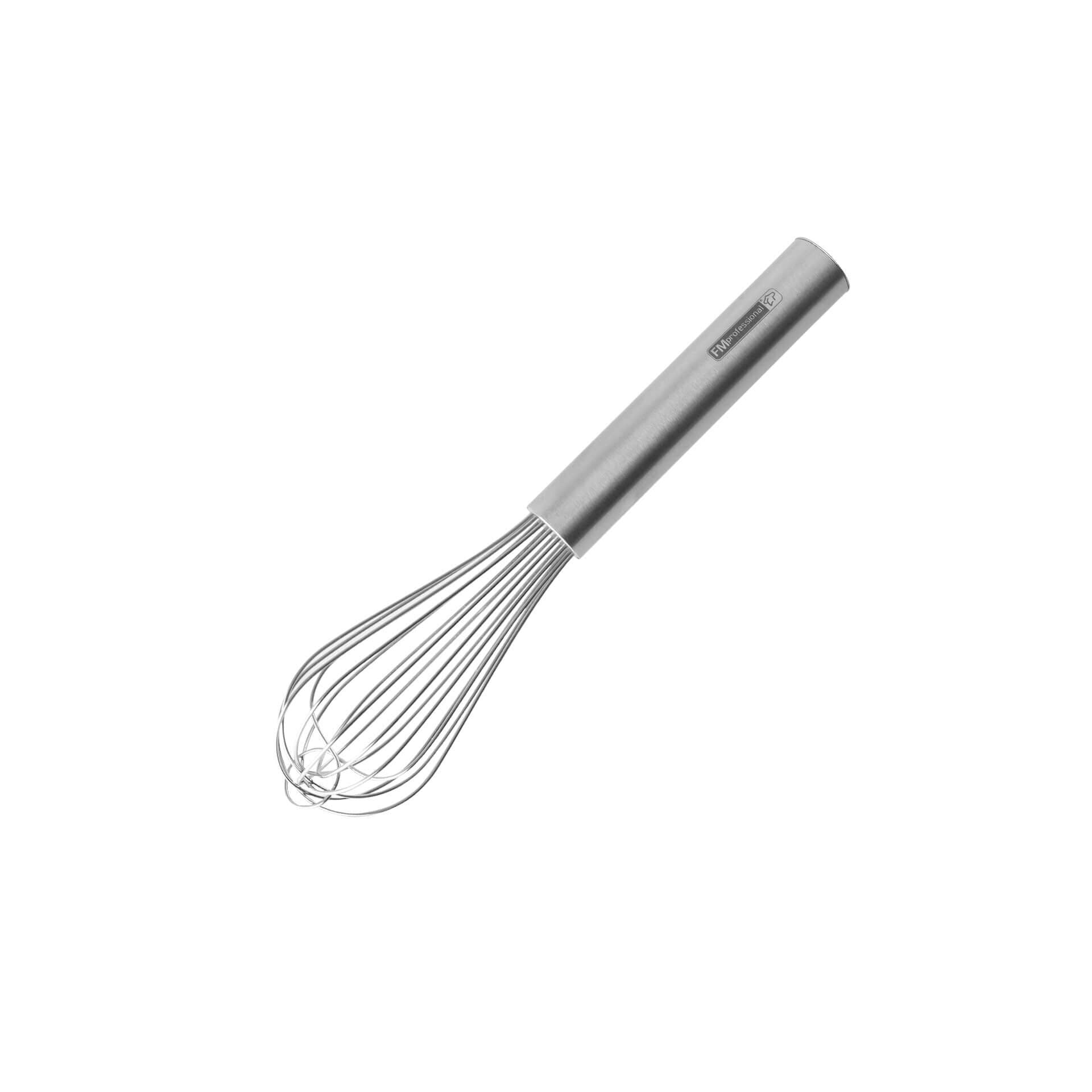 Ballongvisp 25 cm rustfritt stål - FMprofessional forfra