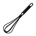 Ballongvisp Bicolor svart/hvit 29,5 cm fra Fackelmann for visping