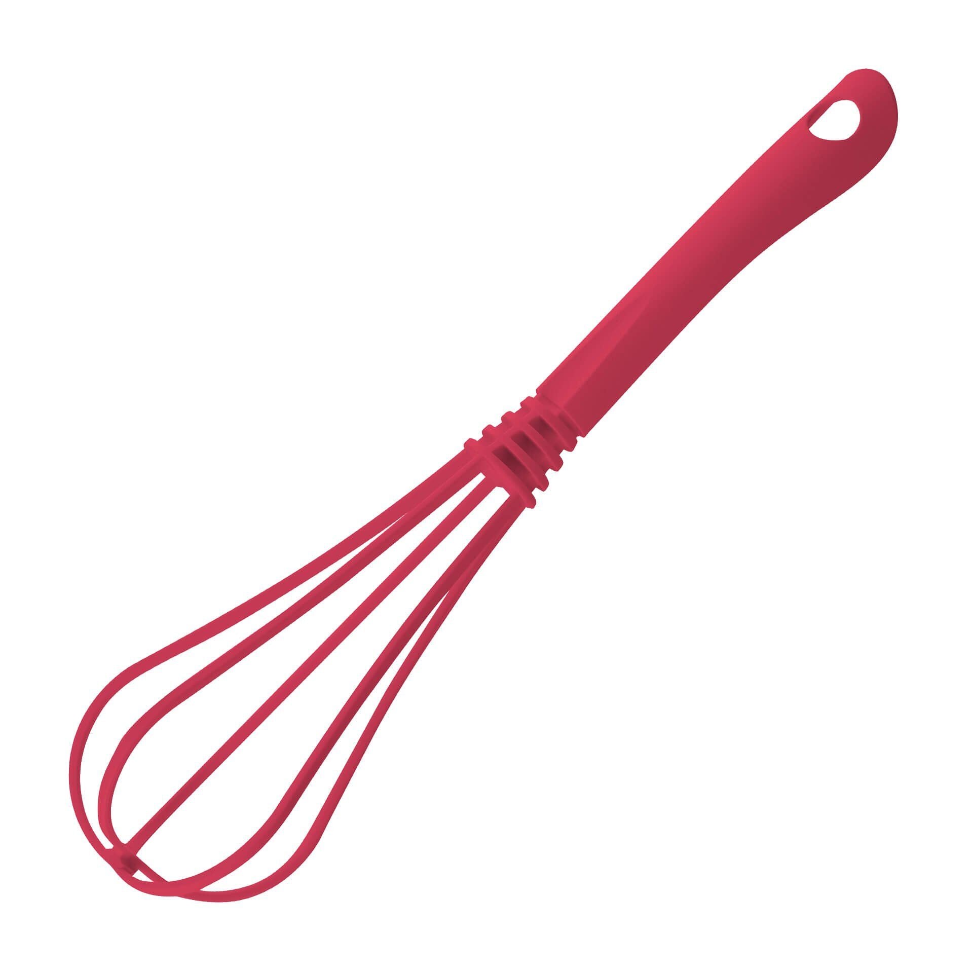 Ballongvisp korall 29,5 cm nylon - Fackelmann forfra