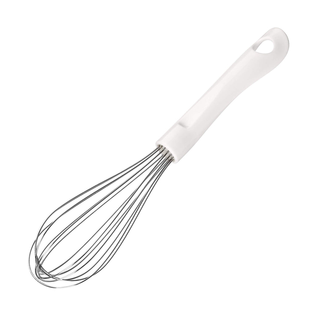 Ballongvisp rustfritt stål 24 cm forkrommet - Zenker forfra