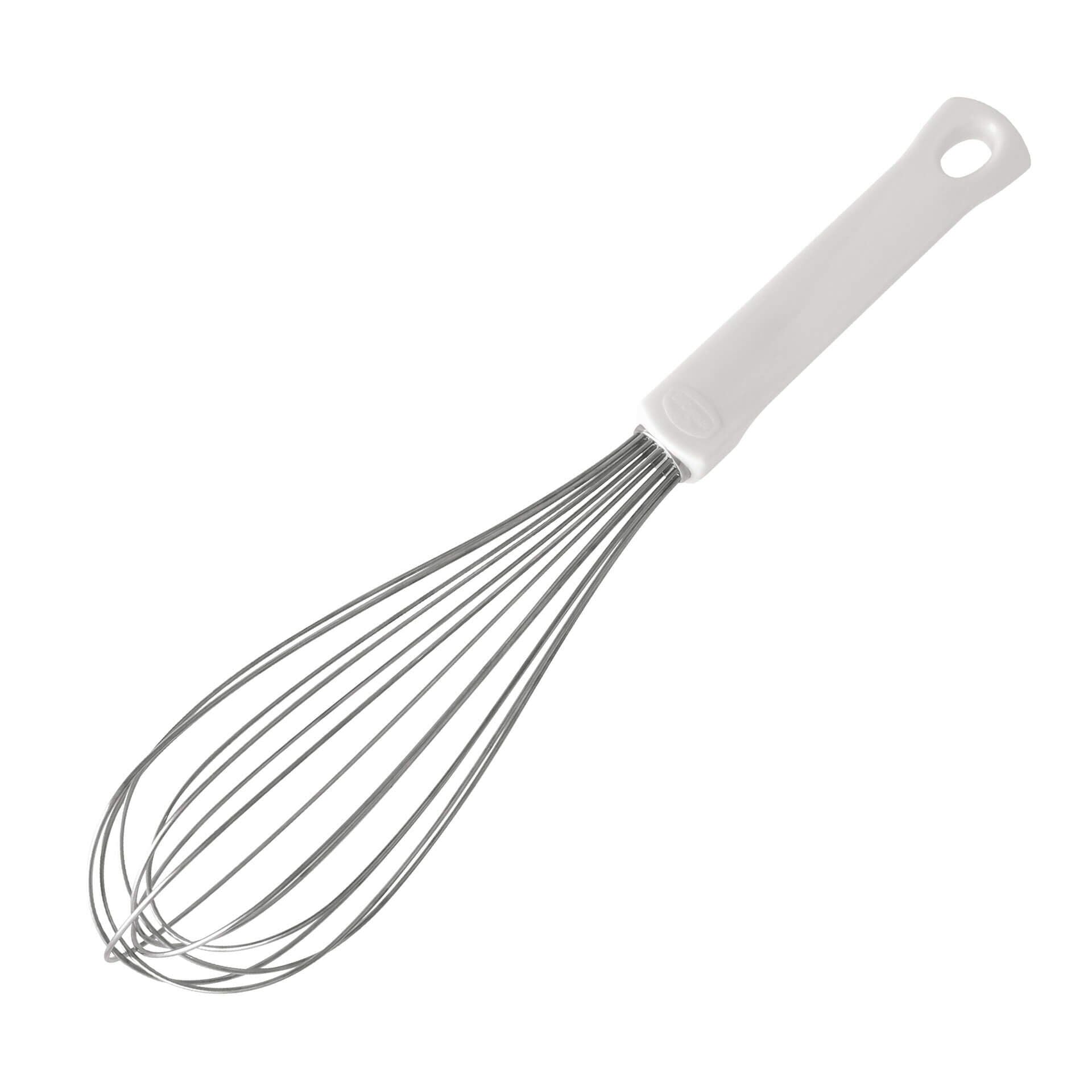 Ballongvisp rustfritt stål 25 cm Classic - Dr. Oetker forfra