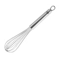 Ballongvisp rustfritt stål 28 cm - Dr. Oetker forfra