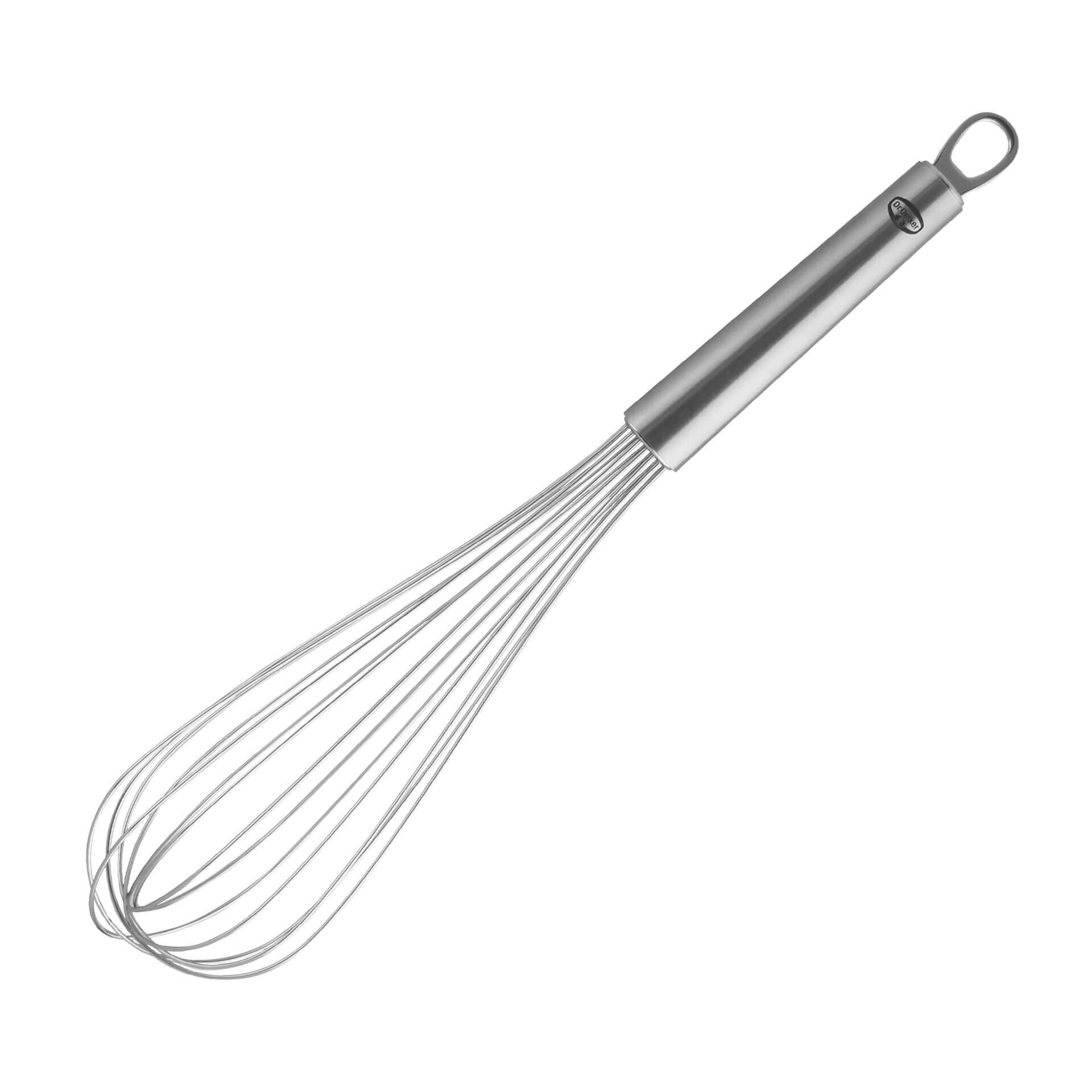 Ballongvisp rustfritt stål 35 cm - Dr. Oetker forfra