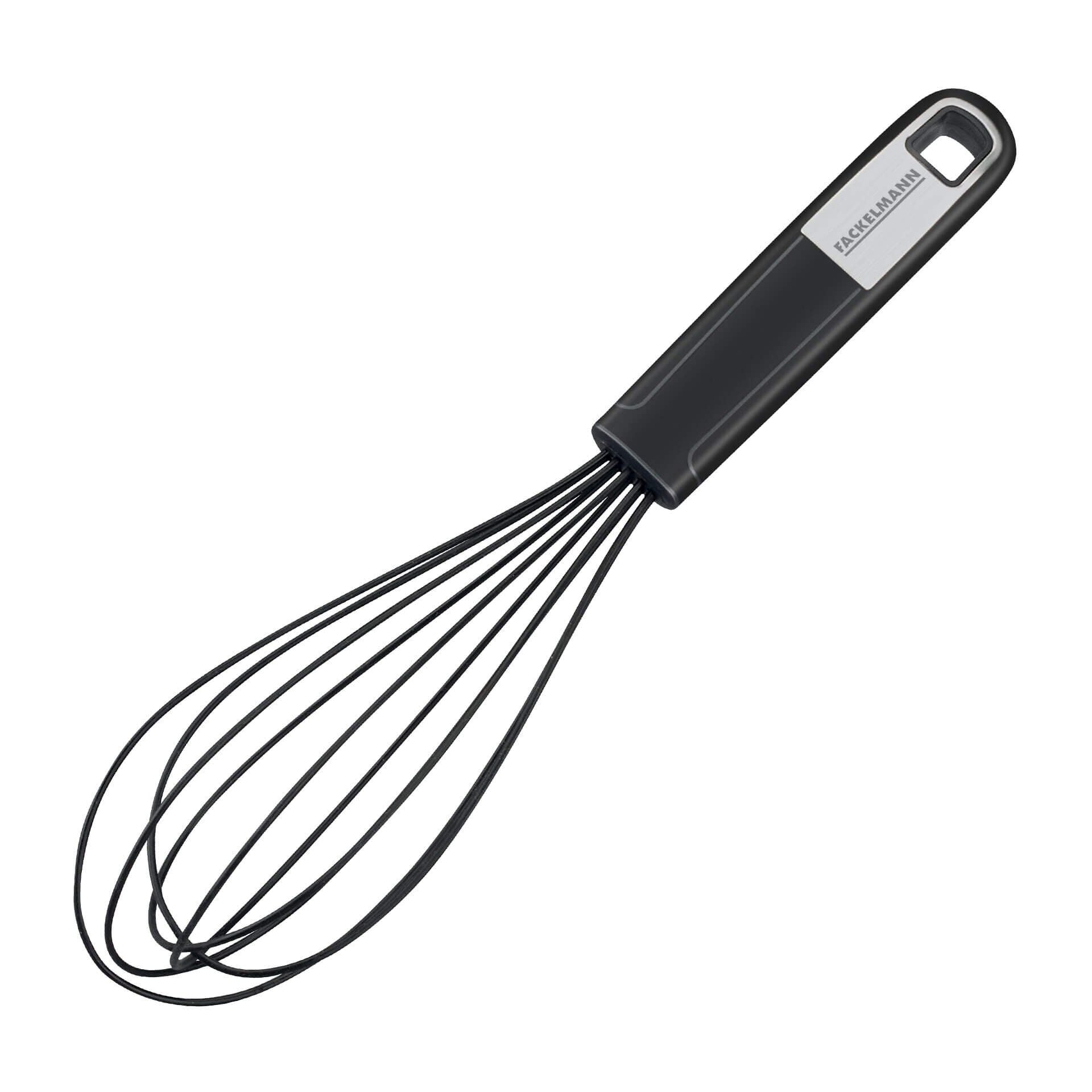 Ballongvisp silikon 27 cm Sense-serien forfra