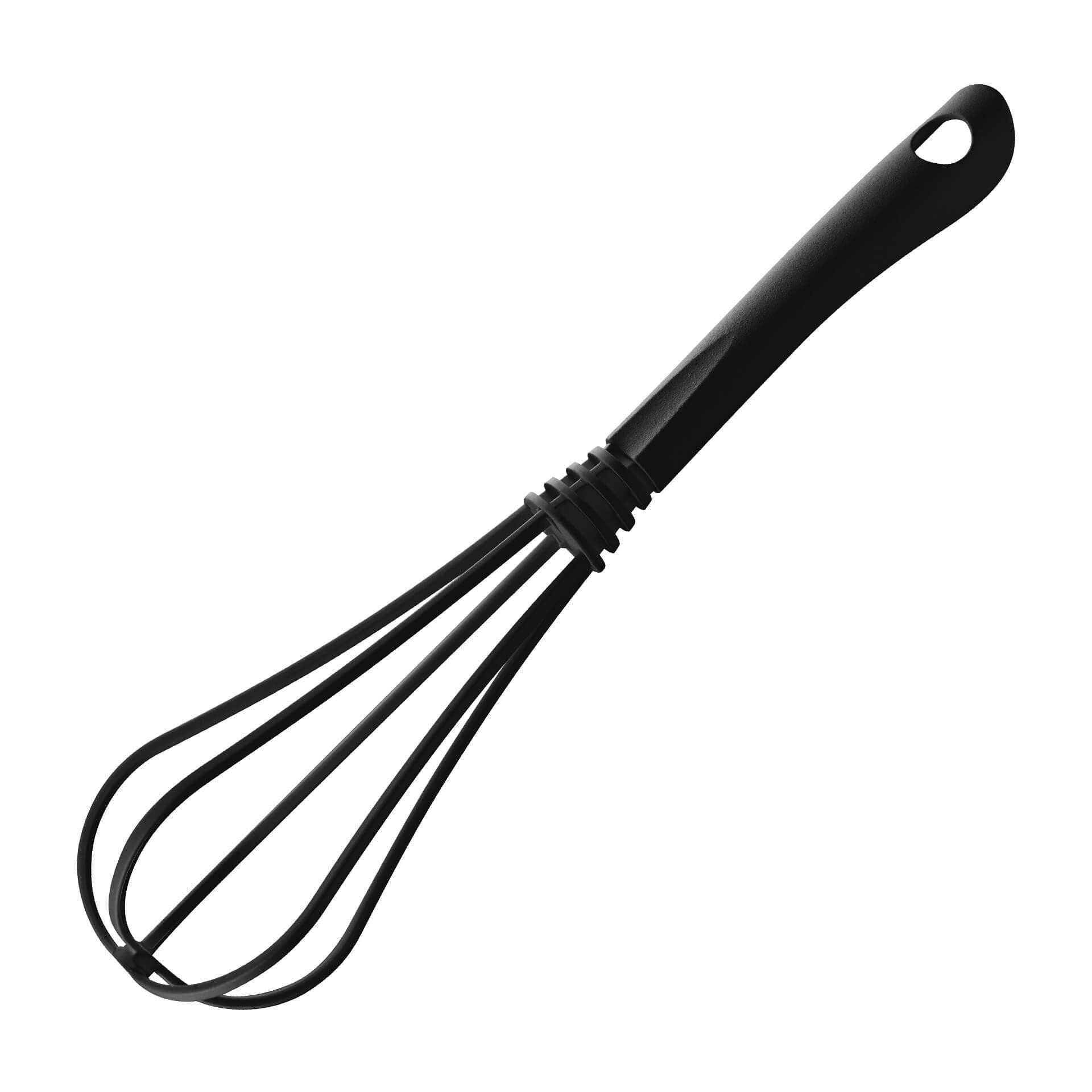 Ballongvisp Tropical Kitchen 30 cm non-stick vennlig forfra