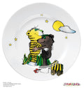 Barnetallerken porselen 19 cm Janosch motiv - WMF forfra