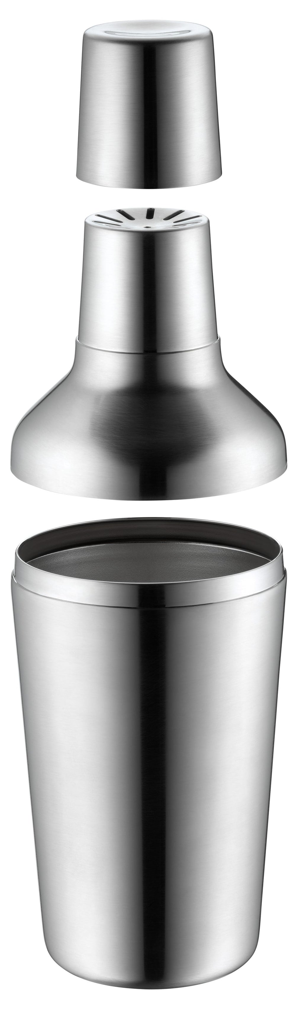 Barsett 4-delt med shaker rustfritt stål 700 ml - WMF bakside