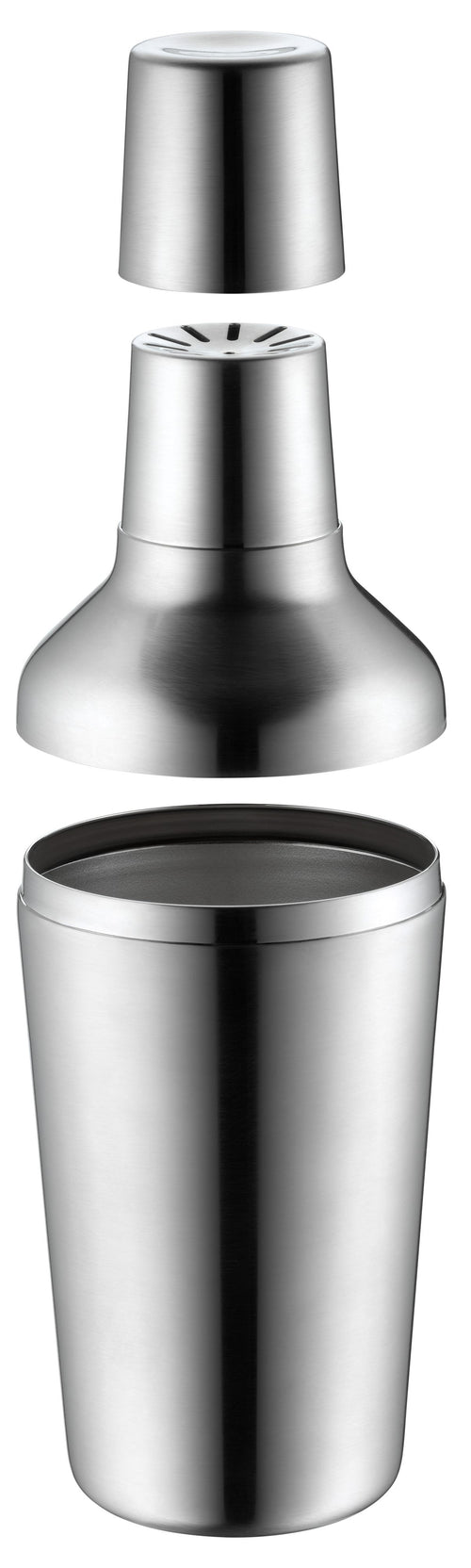 Barsett 4-delt med shaker rustfritt stål 700 ml - WMF bakside