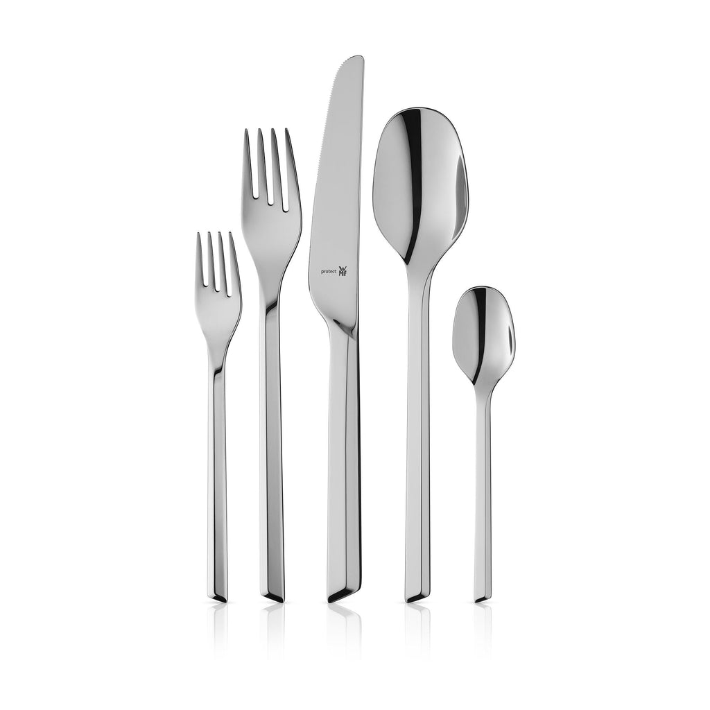Bestikksett Kineo 30 deler Cromargan protect® sett forfra