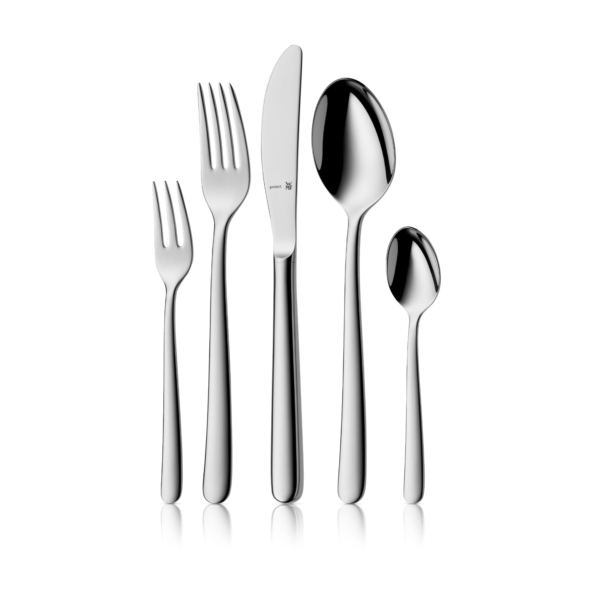 Bestikksett Kult Plus 30 deler Cromargan protect® forfra