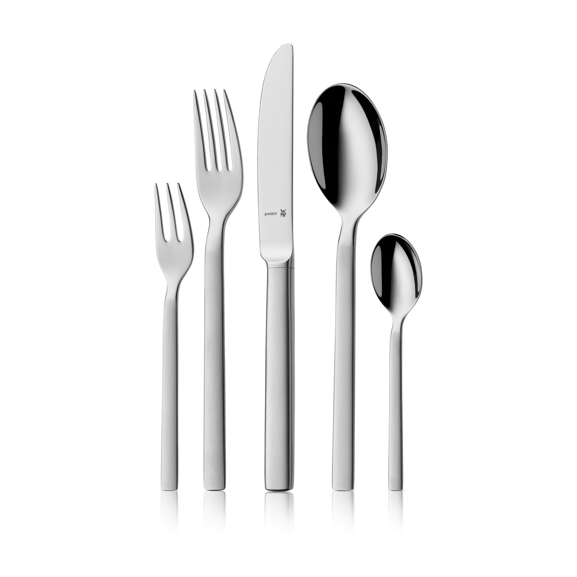 Bestikksett Lyric Plus 30 deler Cromargan protect® forfra