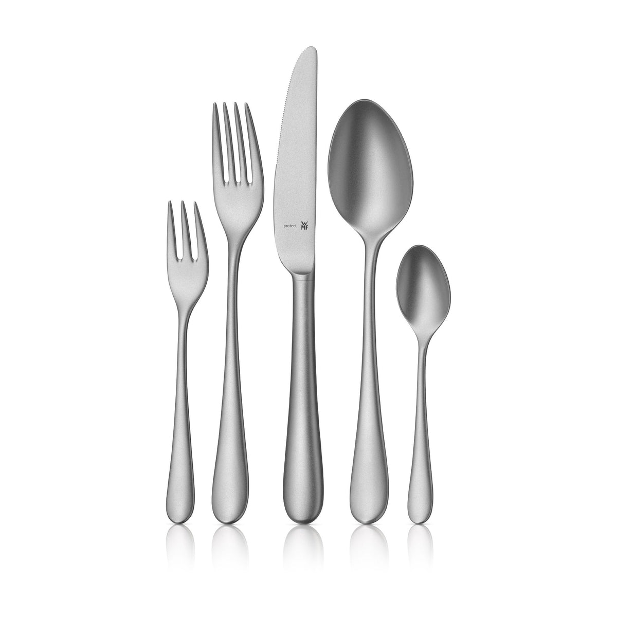 Bestikksett Merit 30 deler Cromargan protect® matt forfra