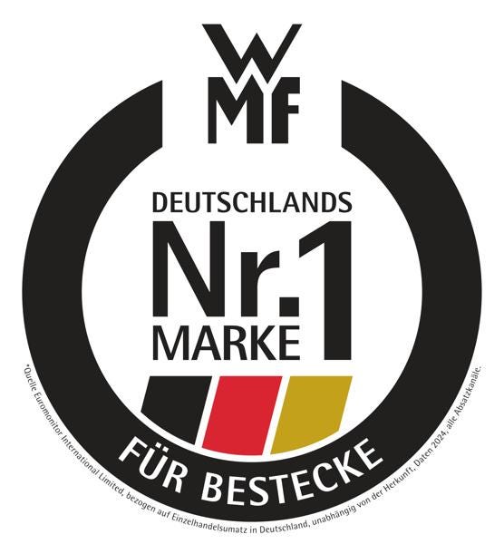 Bestikksett Merit 30 deler Cromargan protect® matt bakside