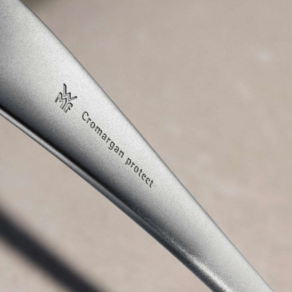Bestikksett Merit 66 deler Cromargan protect® matt gaffel detalj