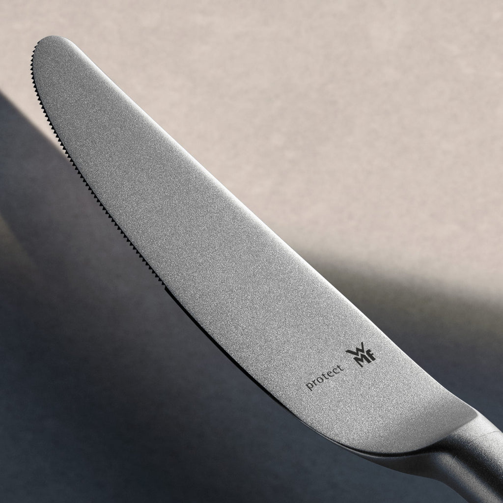 Bestikksett Merit 66 deler Cromargan protect® matt skje detalj