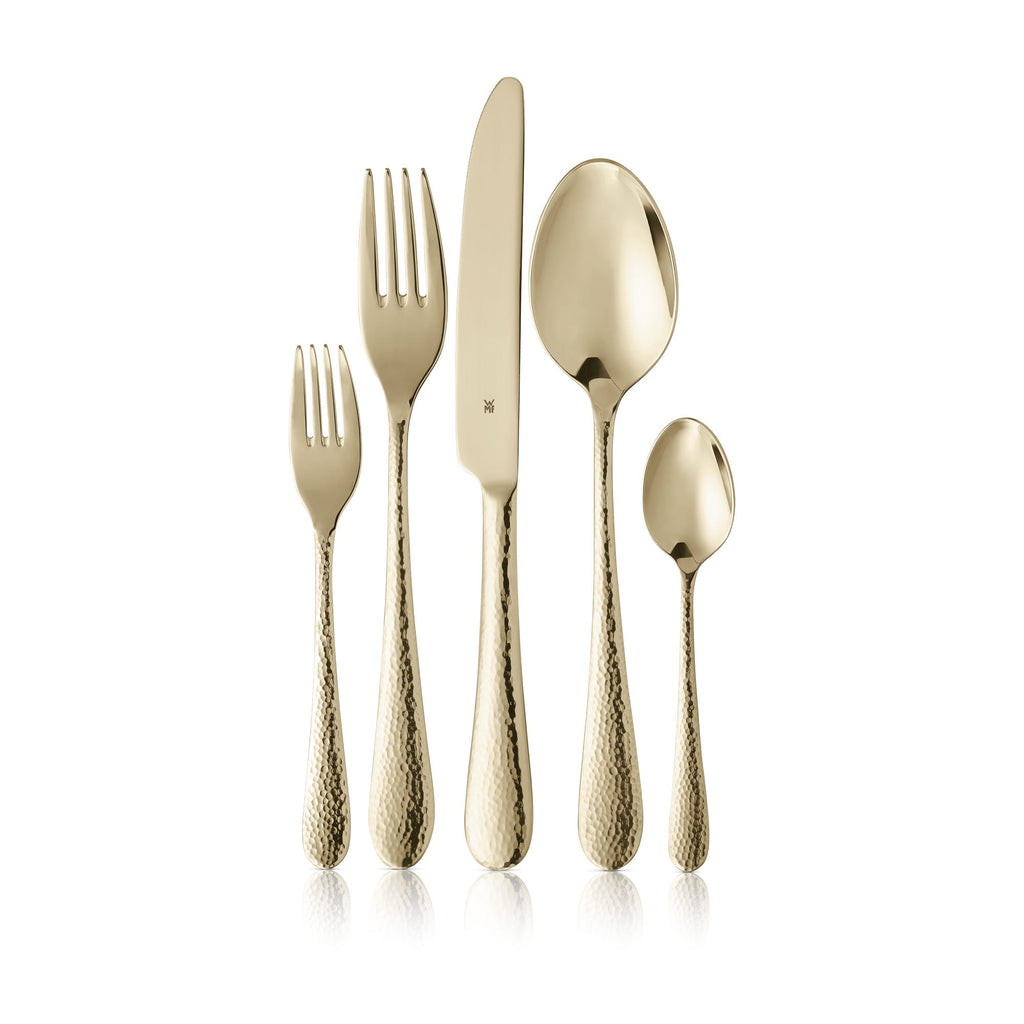 Bestikksett Sitello Gold Edition 30-delt Cromargan® forfra