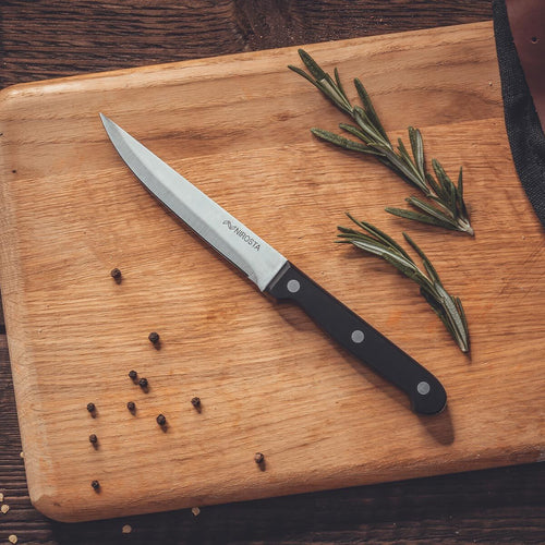 Biffkniv 11 cm blad rustfritt stål Nirosta bakside
