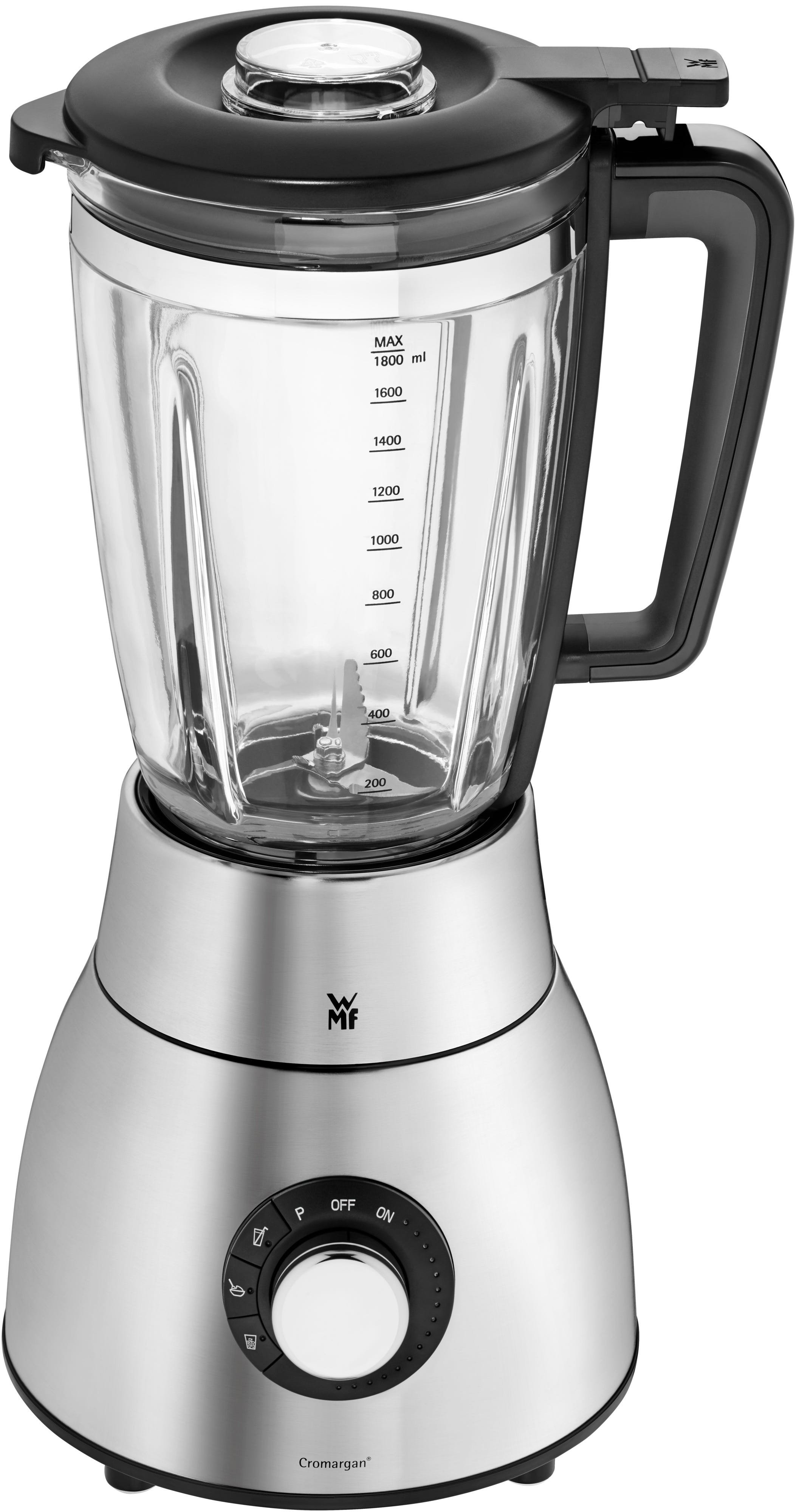 Blender 1,8 L glass 1400W Kult Pro - WMF bakside