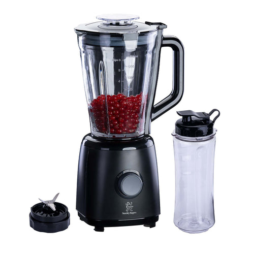 Blender glass 1,5 L 600W - Stanley Rogers forfra