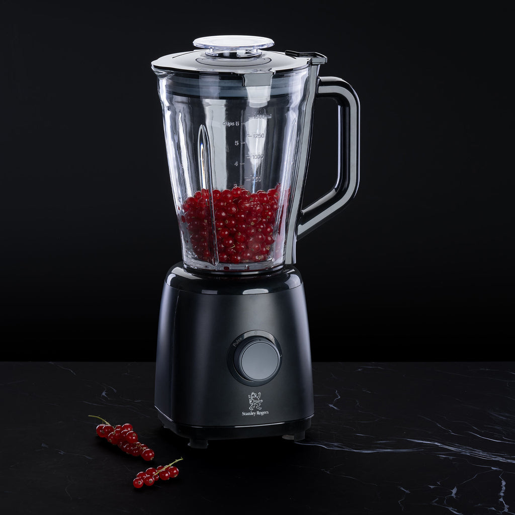 Blender glass 1,5 L 600W - Stanley Rogers bakside
