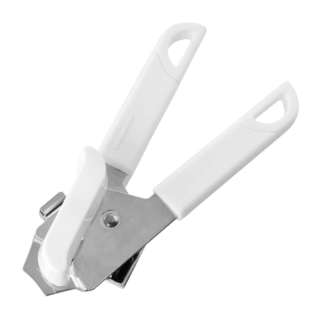Boksåpner 18 cm med tannhjul - Fackelmann forfra