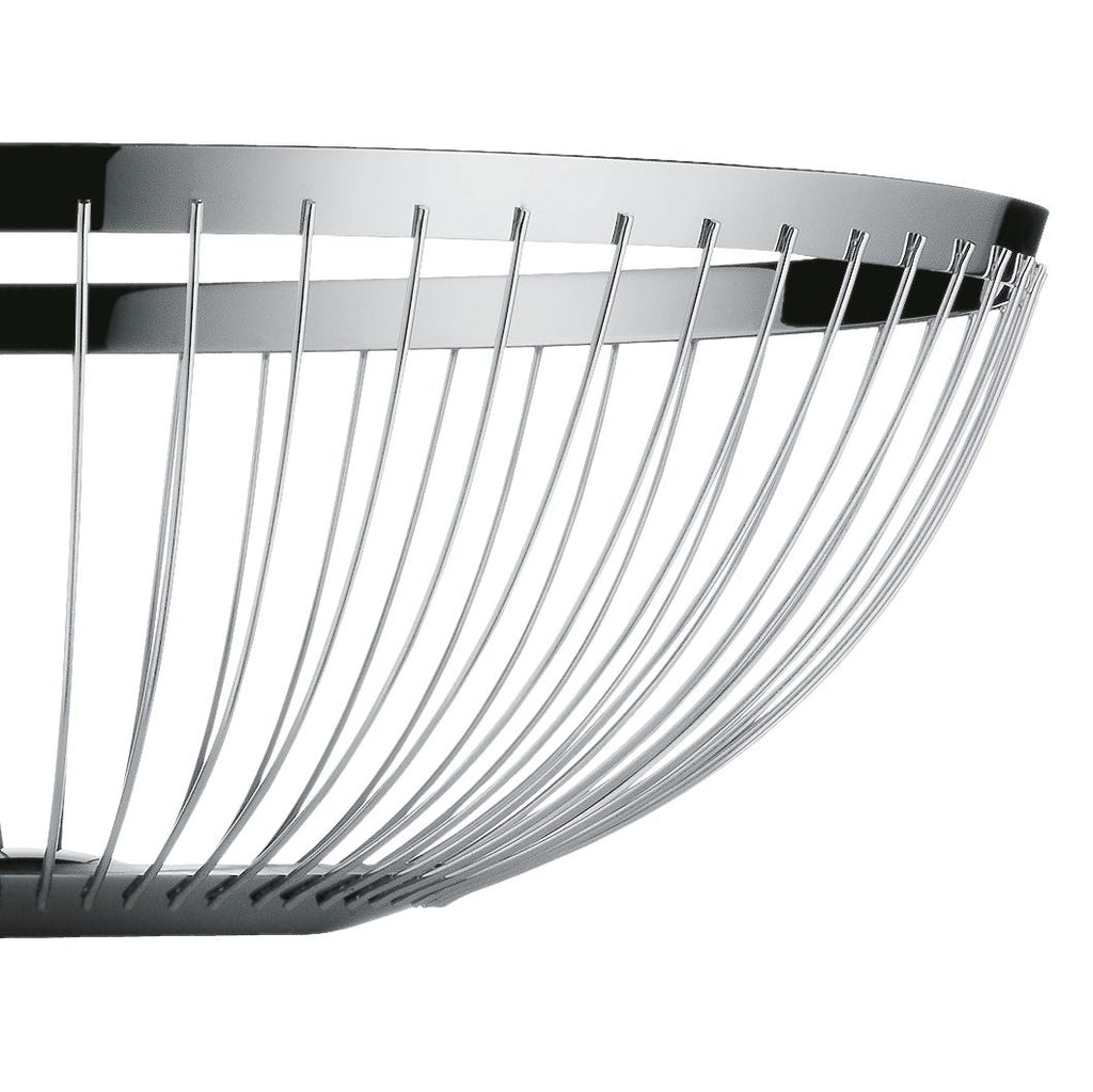 Brød- og fruktkurv rustfritt stål 26 cm Concept - WMF bakside