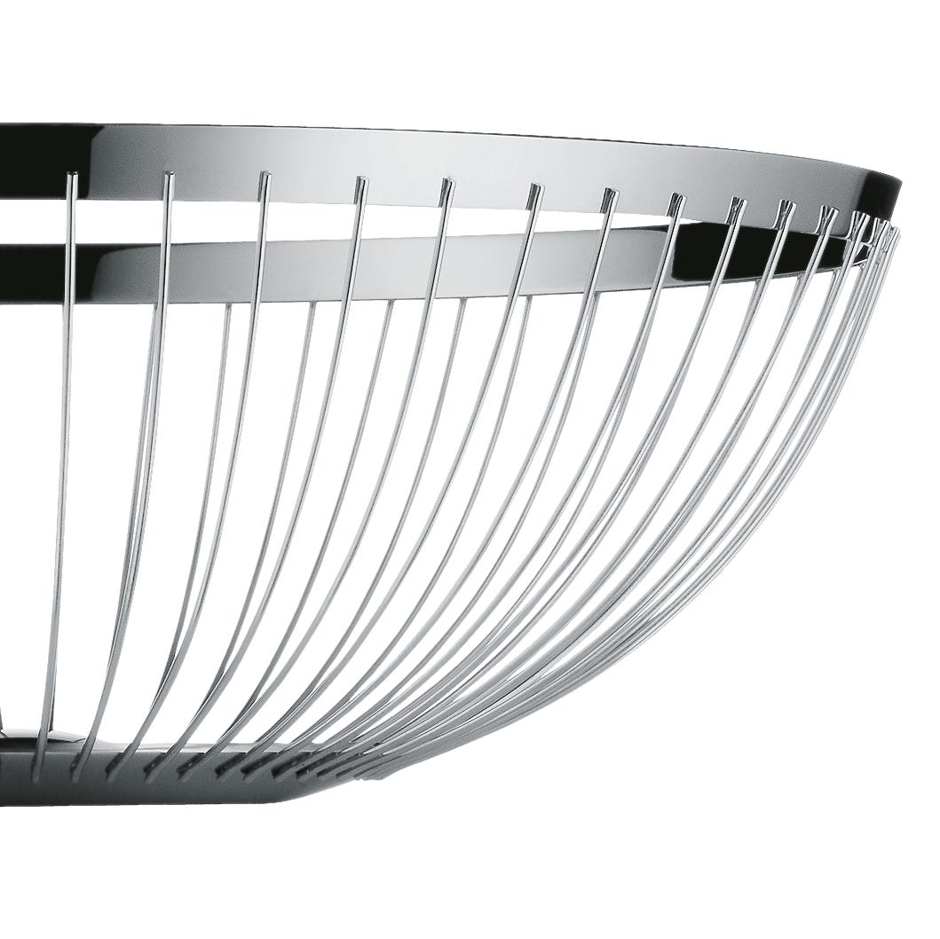 Brød- og fruktkurv rustfritt stål 26 cm Concept - WMF bakside