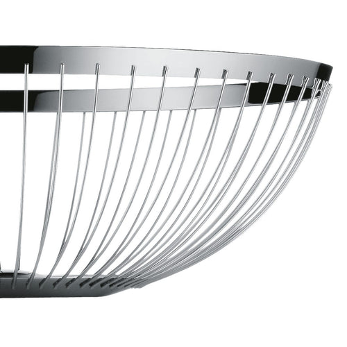 Brød- og fruktkurv rustfritt stål 26 cm Concept - WMF bakside