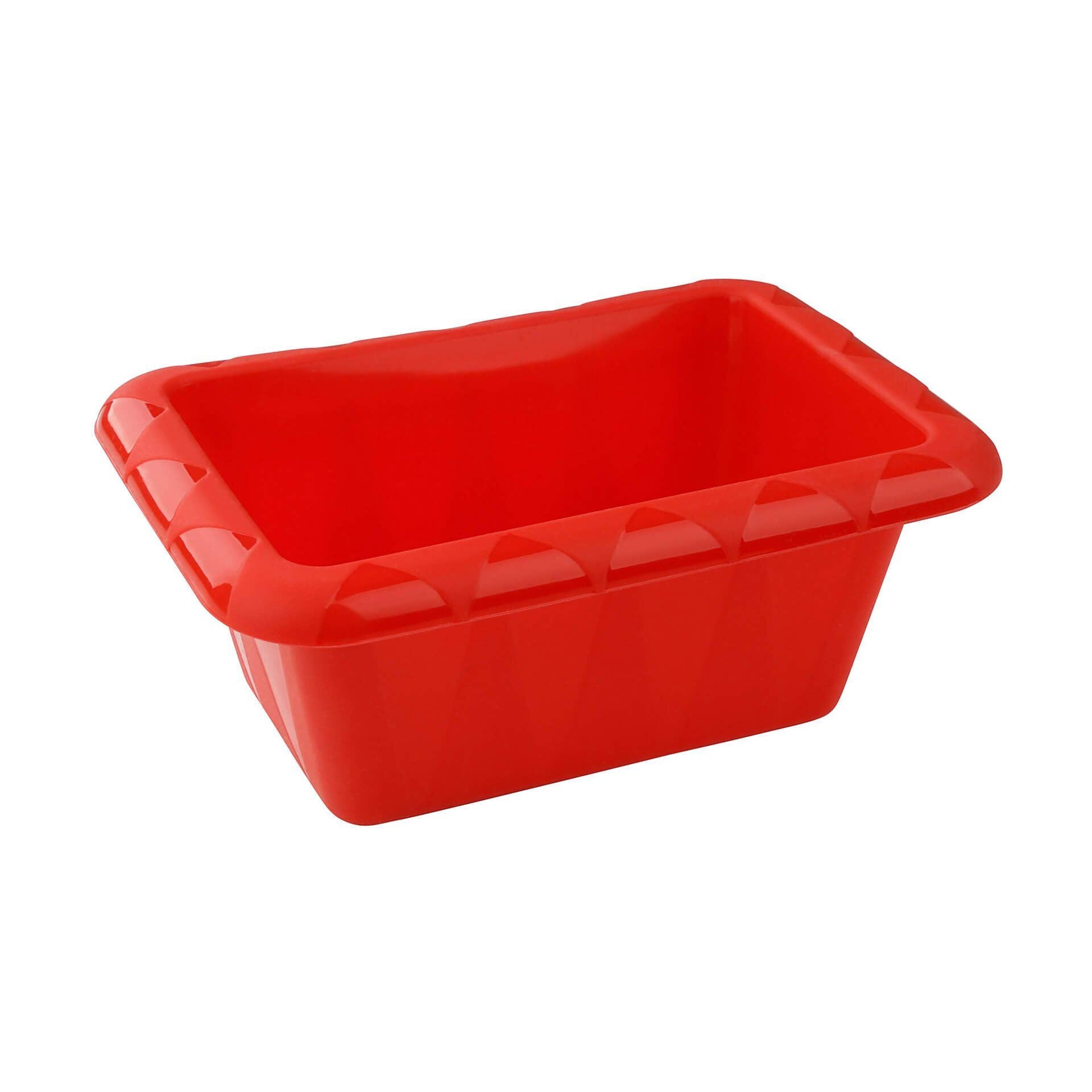 Brødform silikon 18 cm Flexxibel Love - Dr. Oetker forfra