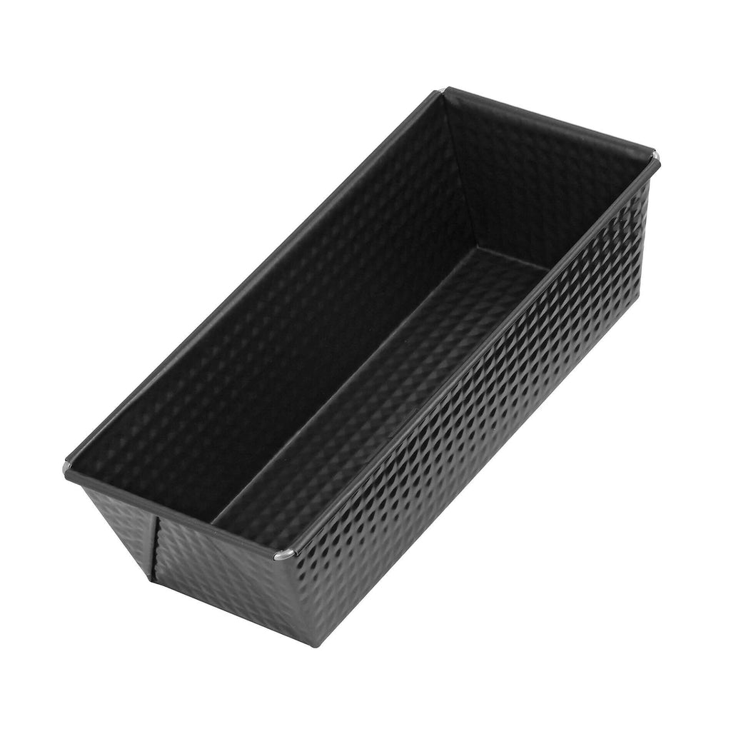 Brødform 25 cm non-stick Black Metallic - Zenker forfra