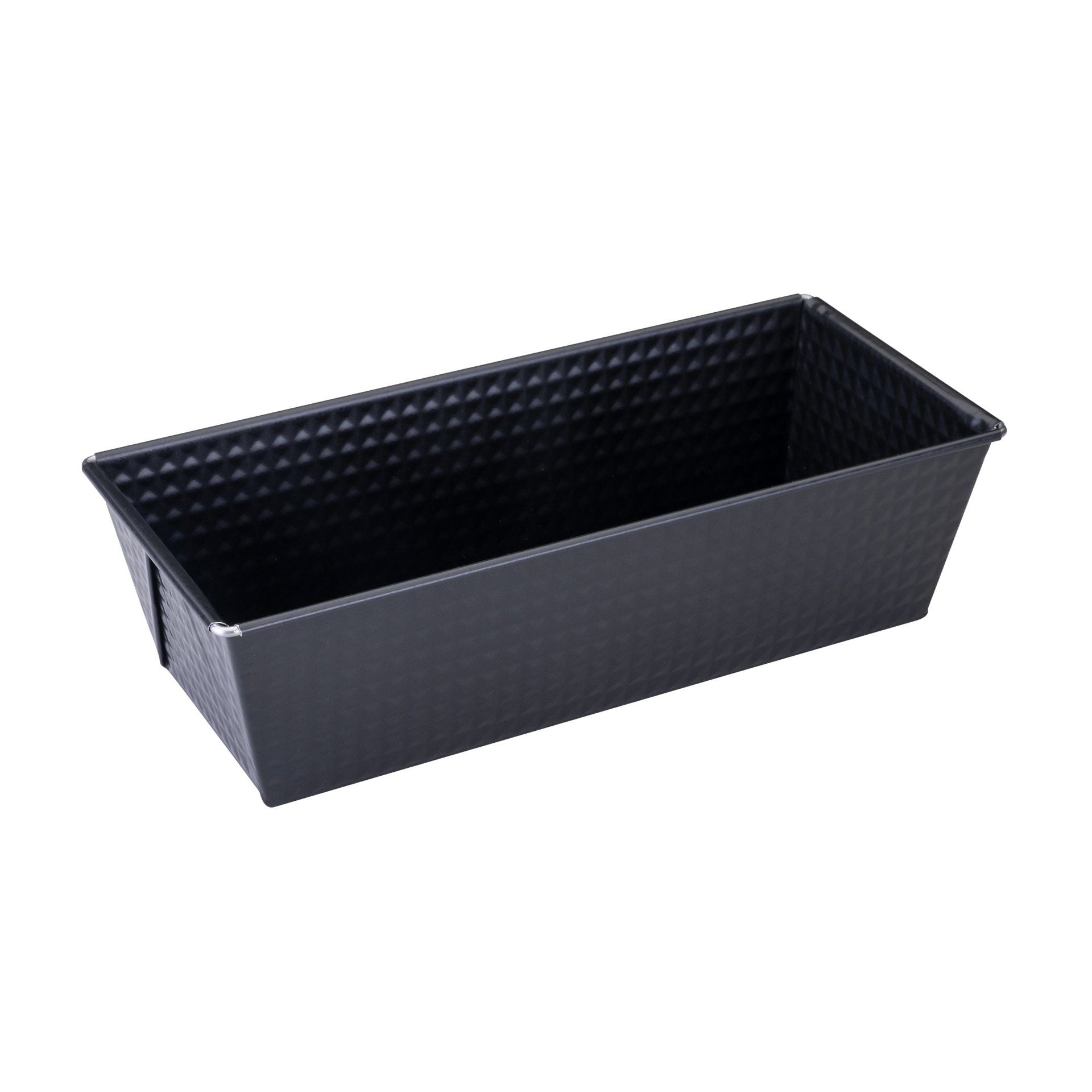 Brødform 25 cm non-stick stål PFAS-fri - Zenker forfra
