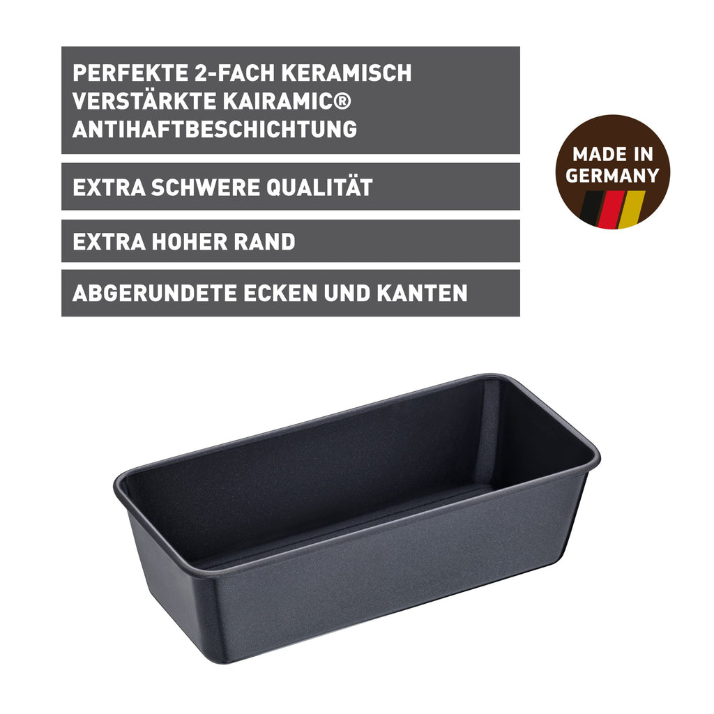 Detalj av non-stick belegg på Brødform 30 cm non-stick La Forme Plus - KAISER