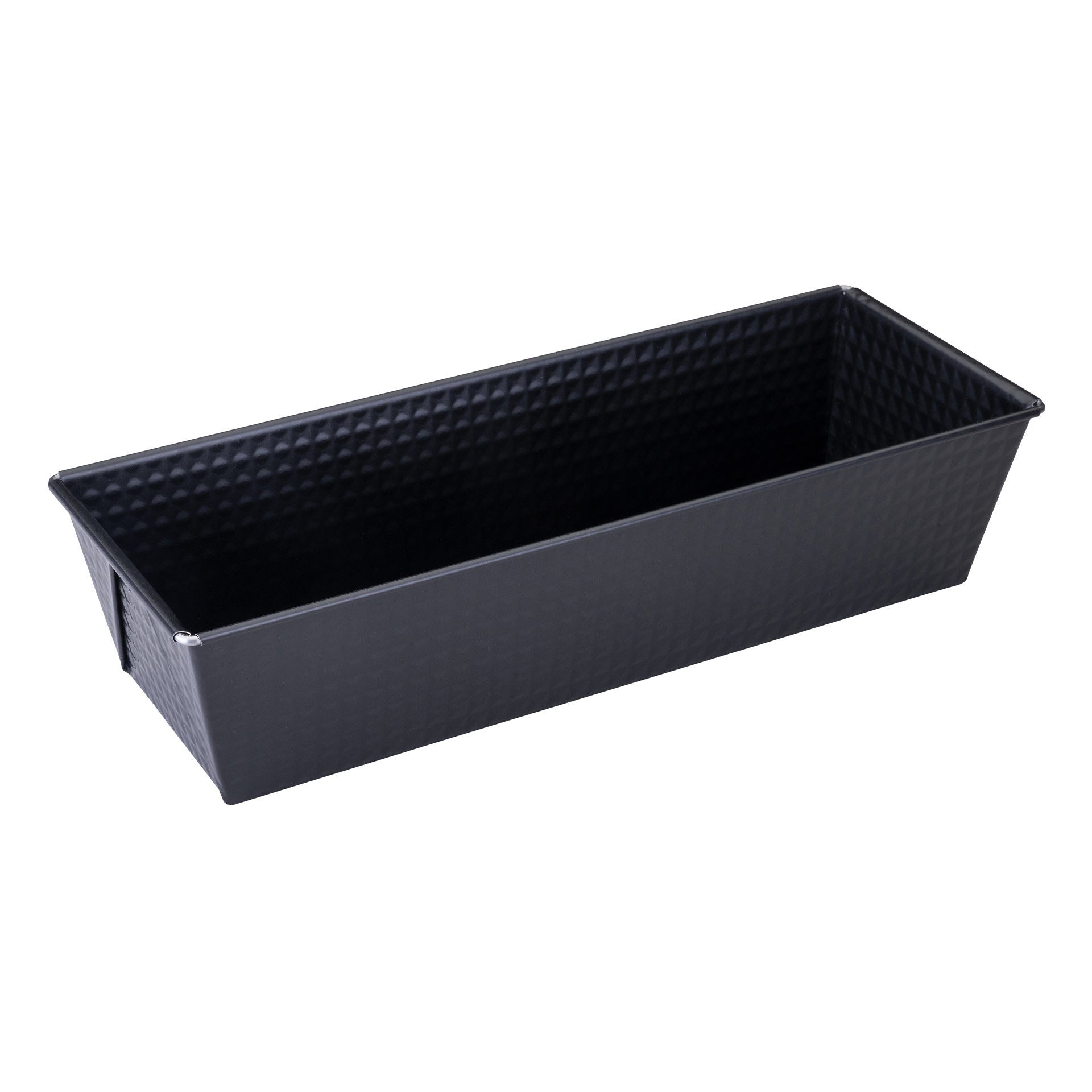 Brødform 30 cm non-stick PFAS-fri stål - Zenker forfra