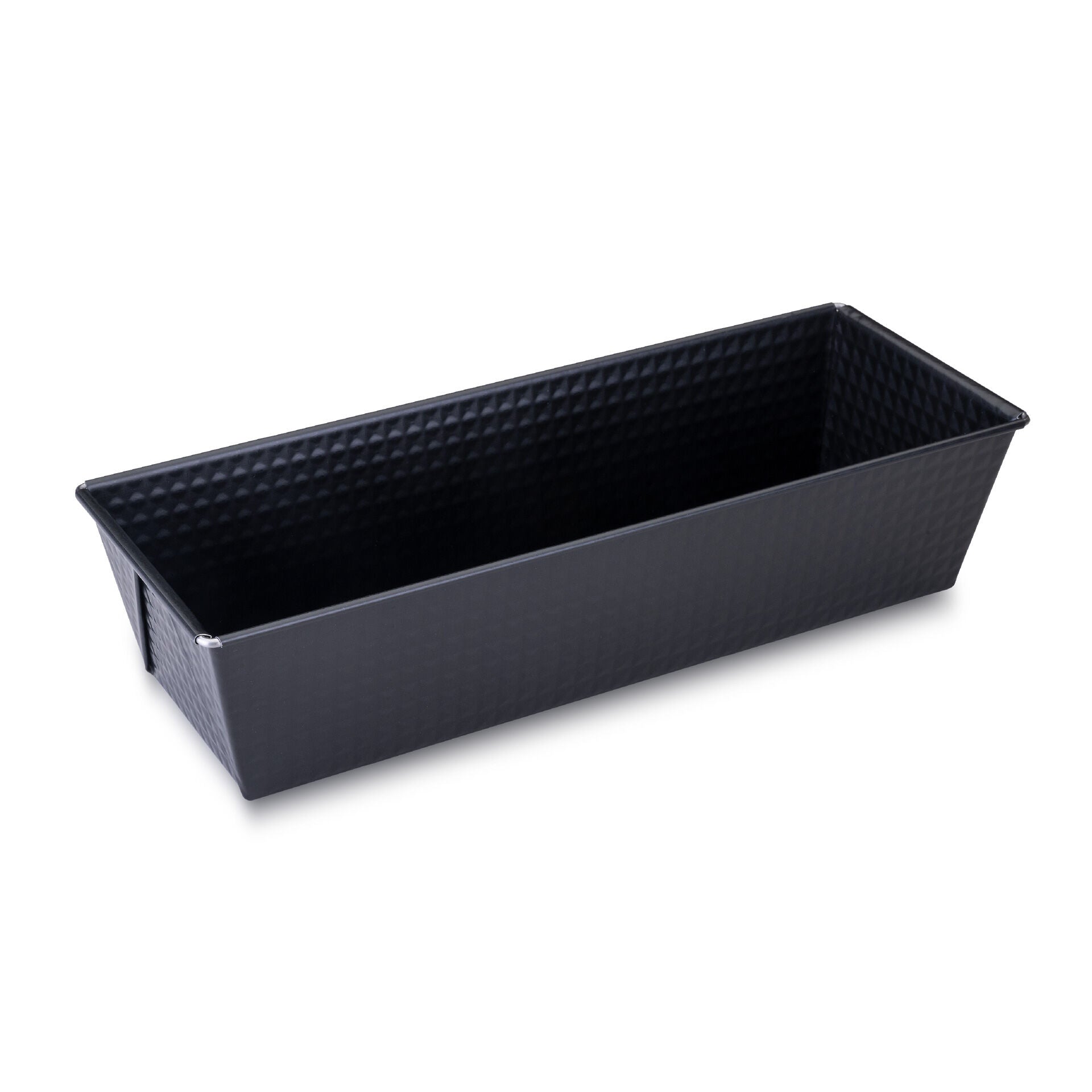 Brødform 30 cm non-stick PFAS-fri stål - Zenker rengjort og klar til bruk