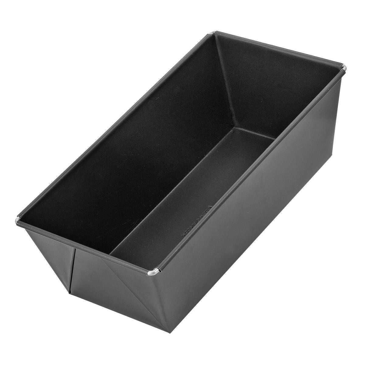 Brødform 31 cm non-stick Black Metallic - Zenker forfra