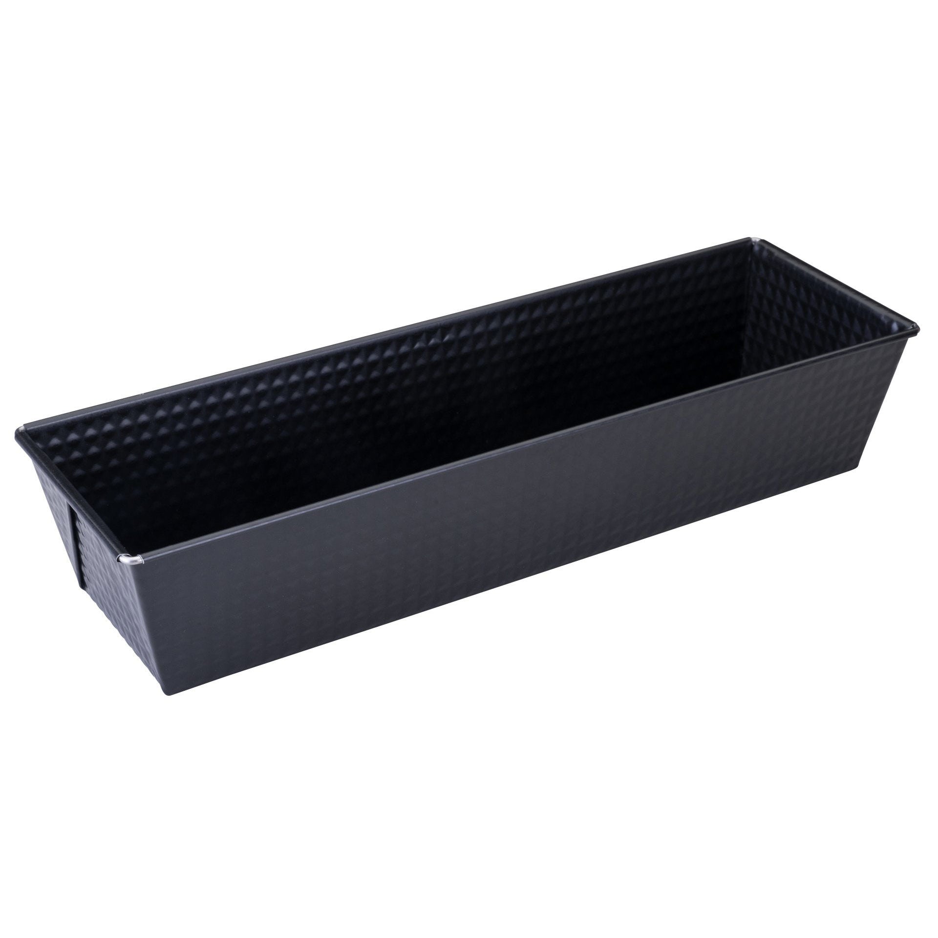 Brødform 35 cm non-stick stål PFAS-fri - Zenker forfra
