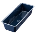 Brødform emaljert 35x12x8,5 cm non-stick - Dr. Oetker forfra
