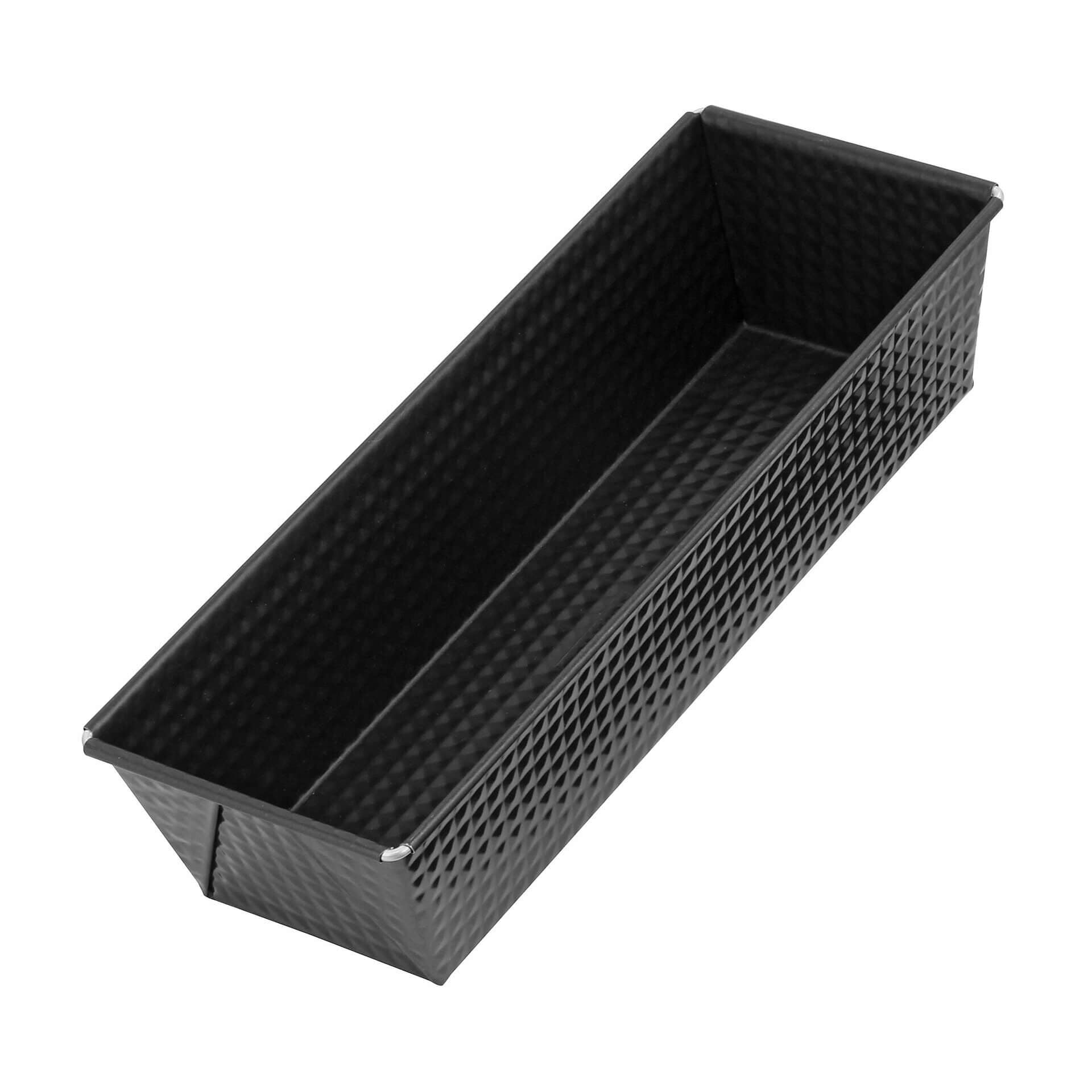 Brødform non-stick 30 cm Black Metallic - Zenker forfra