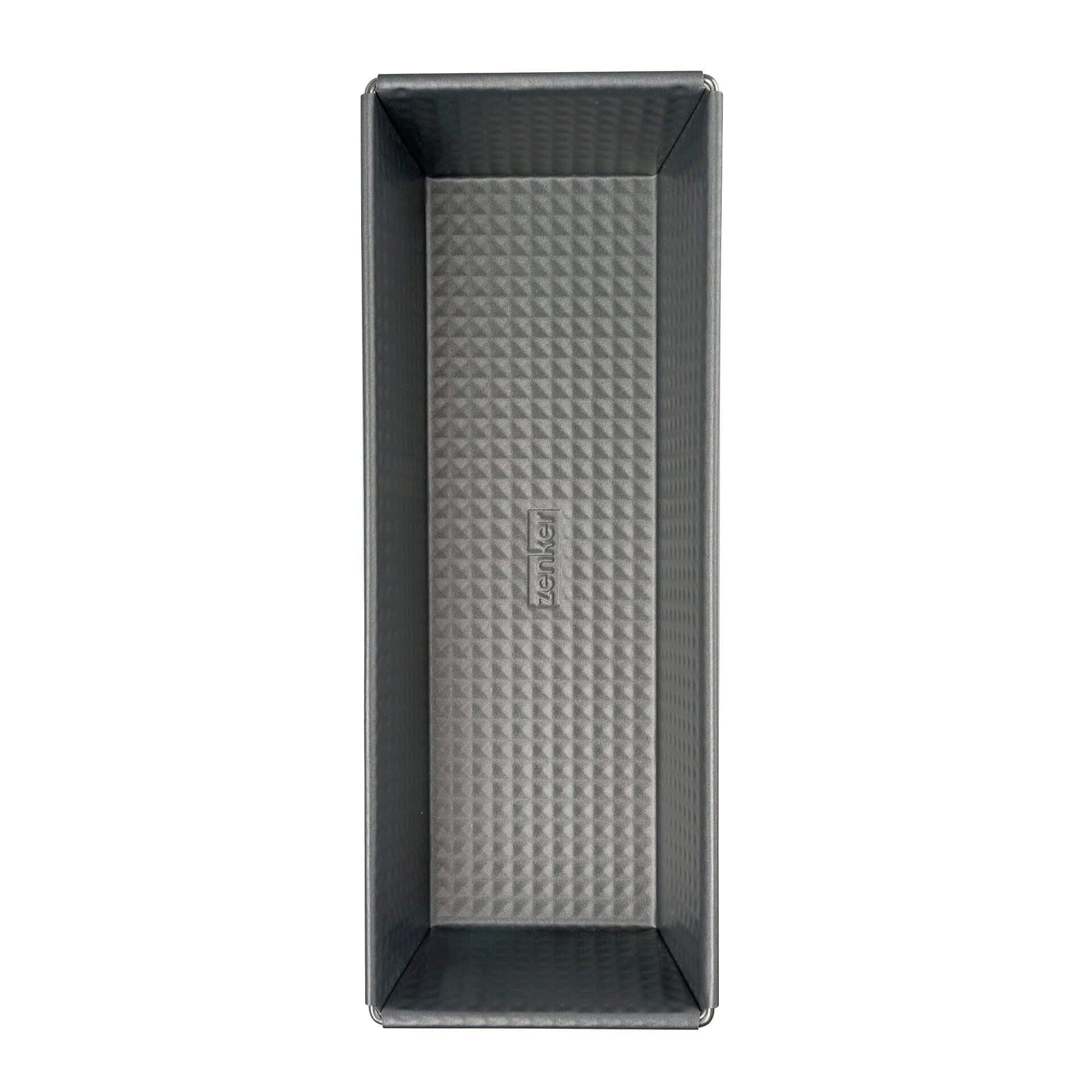 Brødform non-stick 30 cm Energy - Zenker bakside