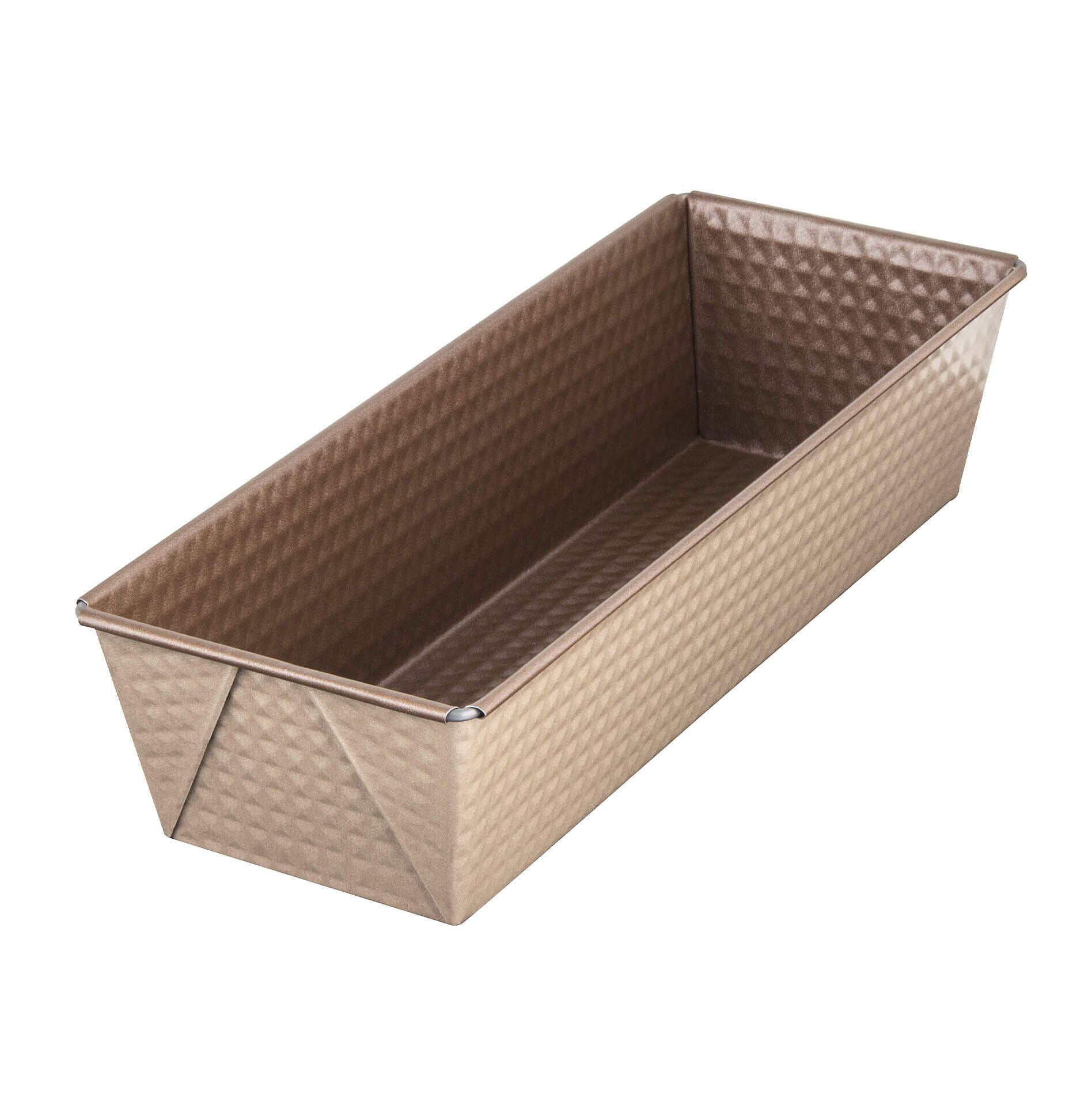 Brødform non-stick 30 cm Mojave Gold keramisk - Zenker forfra
